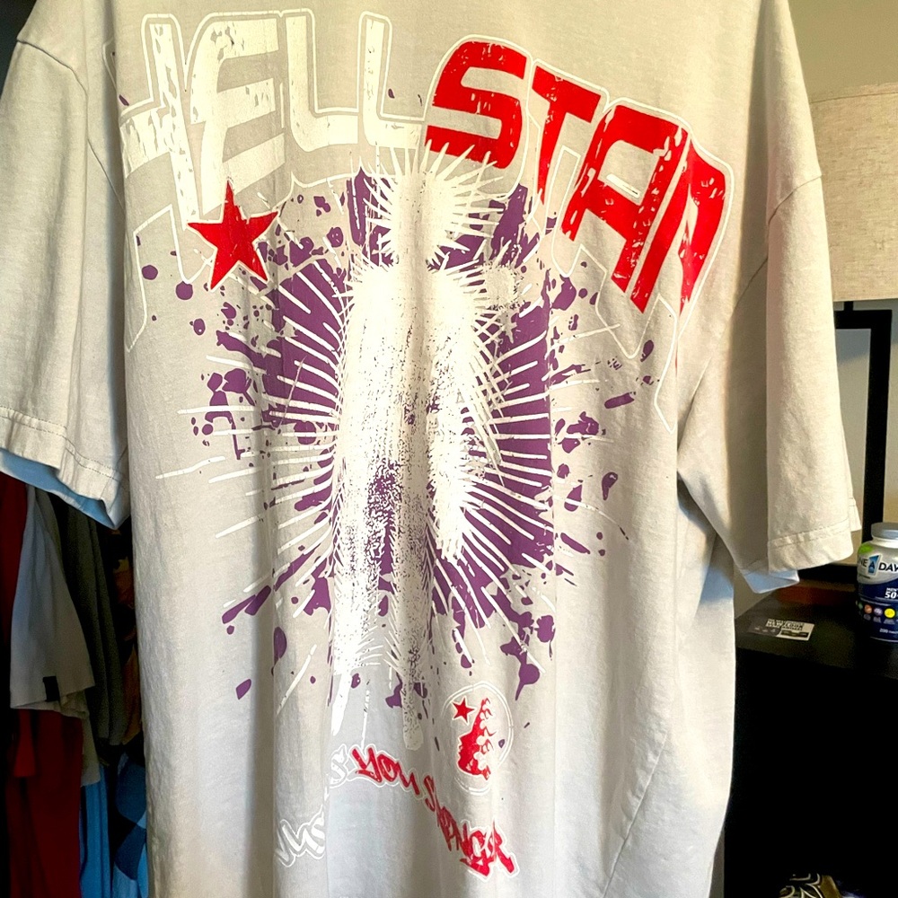 Hellstar tee